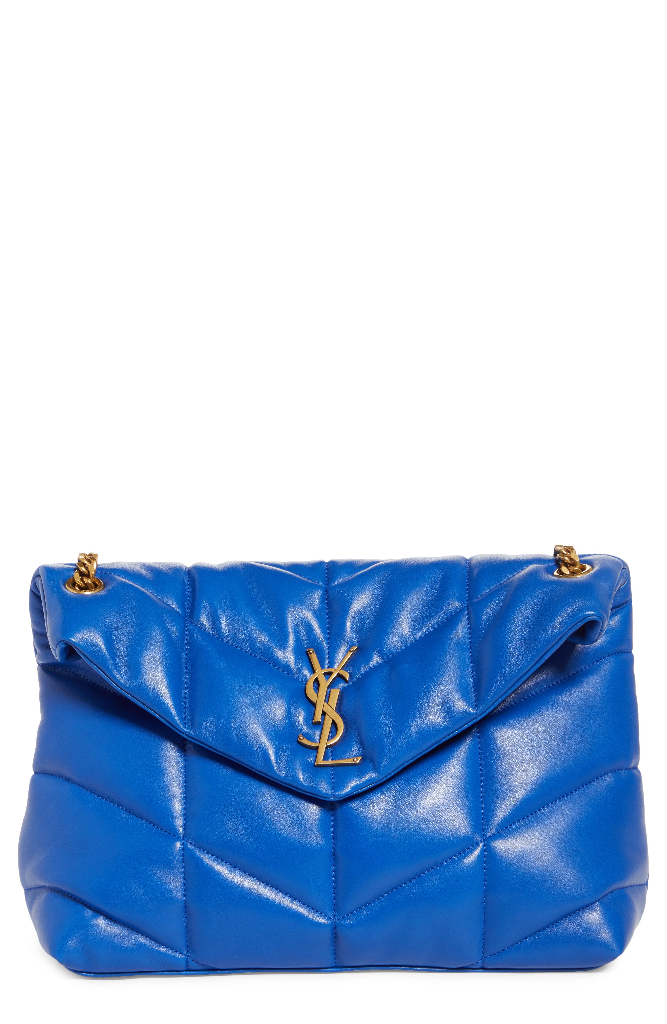 Handbag Satchel Blue Unicorn for Women Purse Canvas Tote Bag Designs 